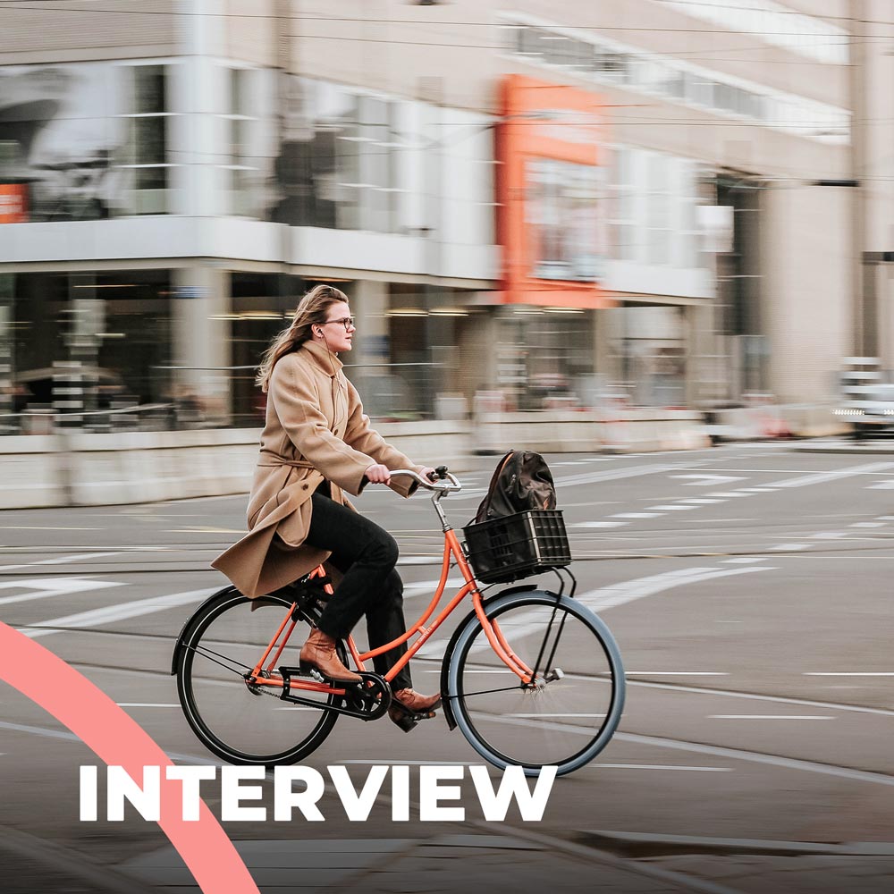 Les bienfaits du vélo urbain